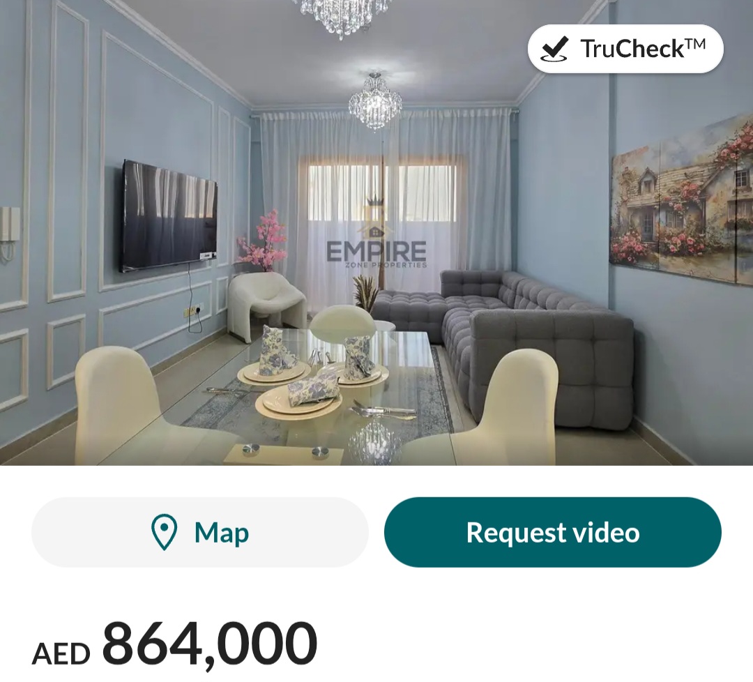 🏠 HE One Building – Spacious 1 Bedroom