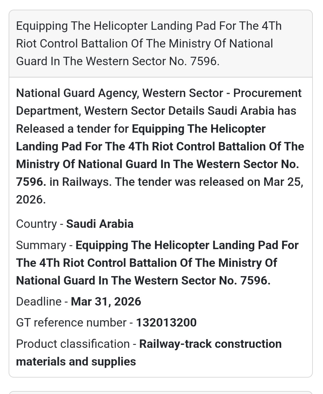 🚁 Helicopter Landing Pad Project