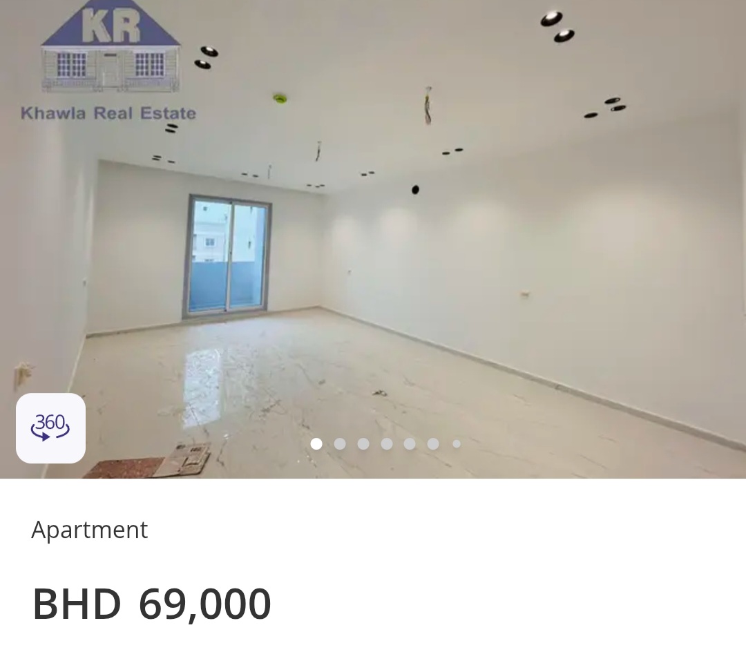 Hidd | Brand New | Closed Kitchen 💰 BHD 69,000