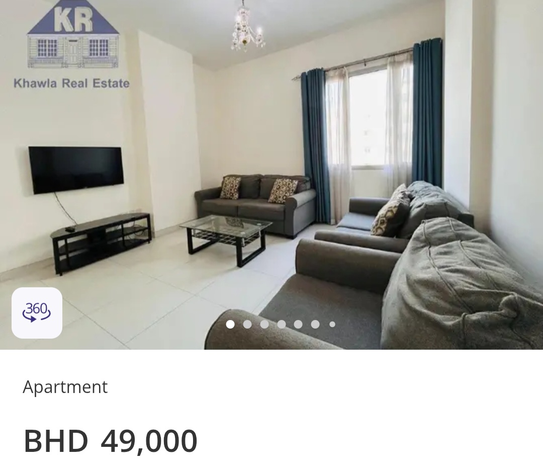 🌊 Hidd | Freehold | Cozy Balcony 💰 BHD 49,000