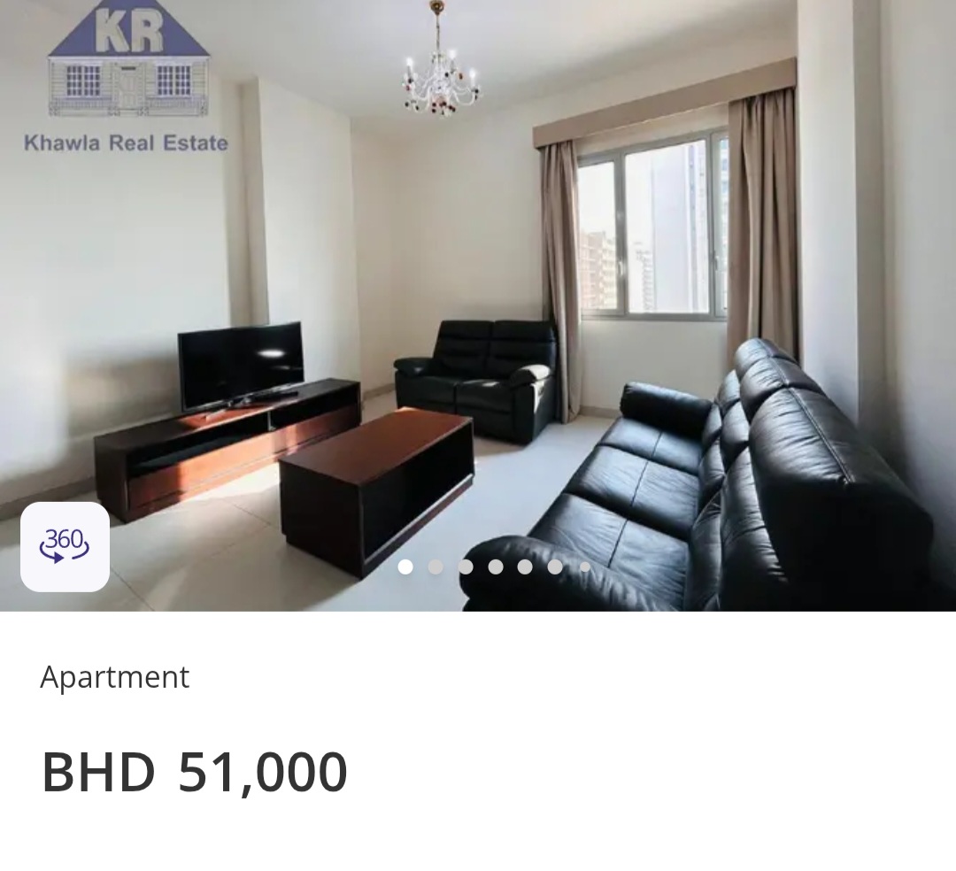 🌊 Hidd | Freehold | Cozy Sea View 💰 BHD 51,000