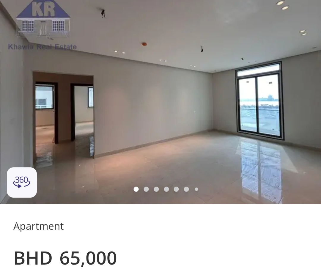 Hidd | Freehold | Sea View