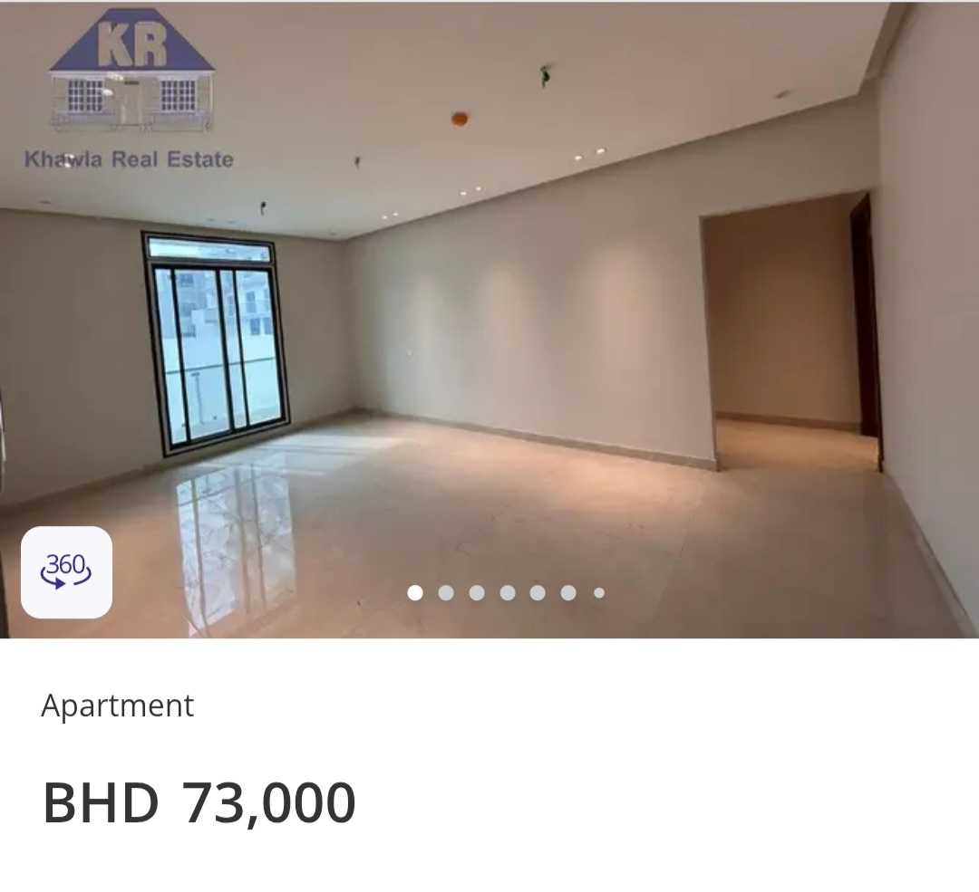 🏡 Hidd | Spacious | Sunny | Majlis & Balconies 💰 BHD 81,000