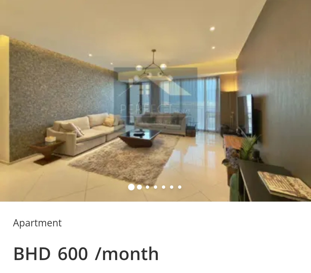 🌊 High-End 2BHK – Amwaj Islands