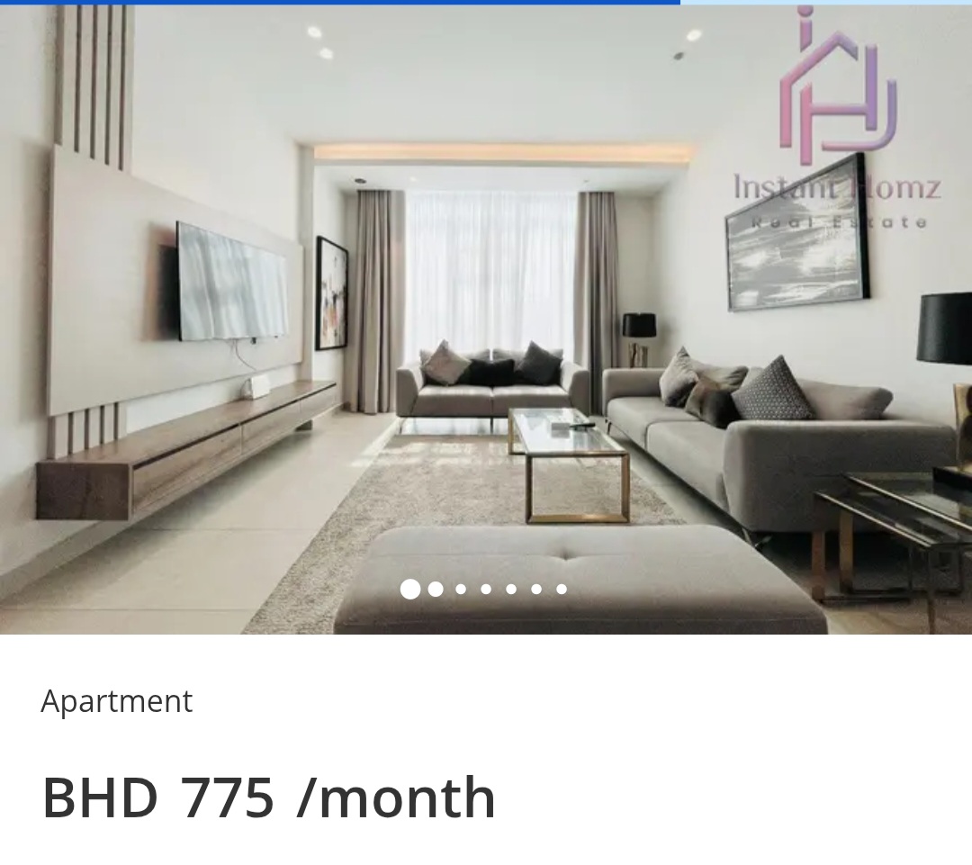 🌆 High Floor 2BHK | High-End Living | Juffair