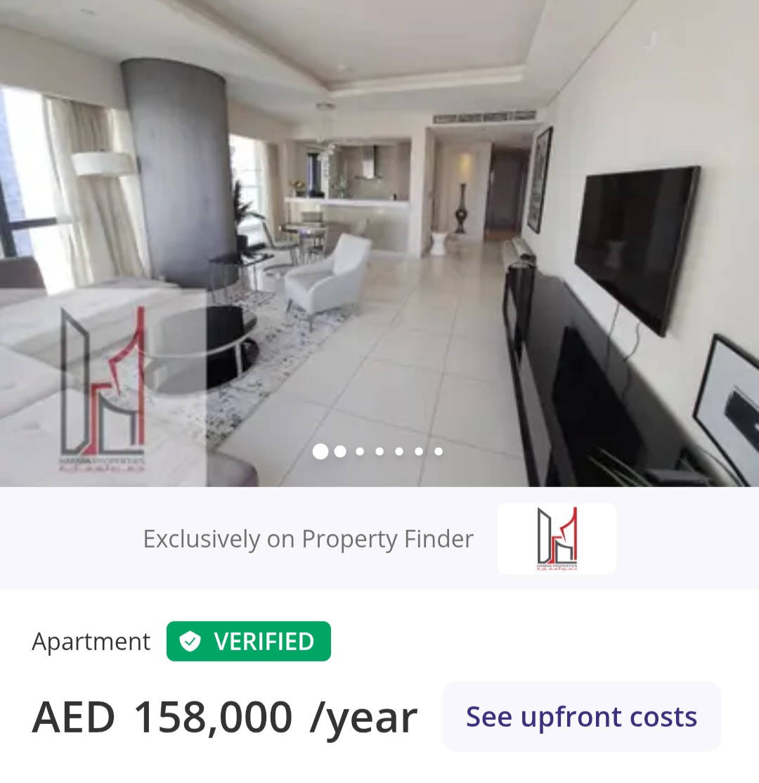 🏙️ High Floor | Luxury Furnished | Well Maintained