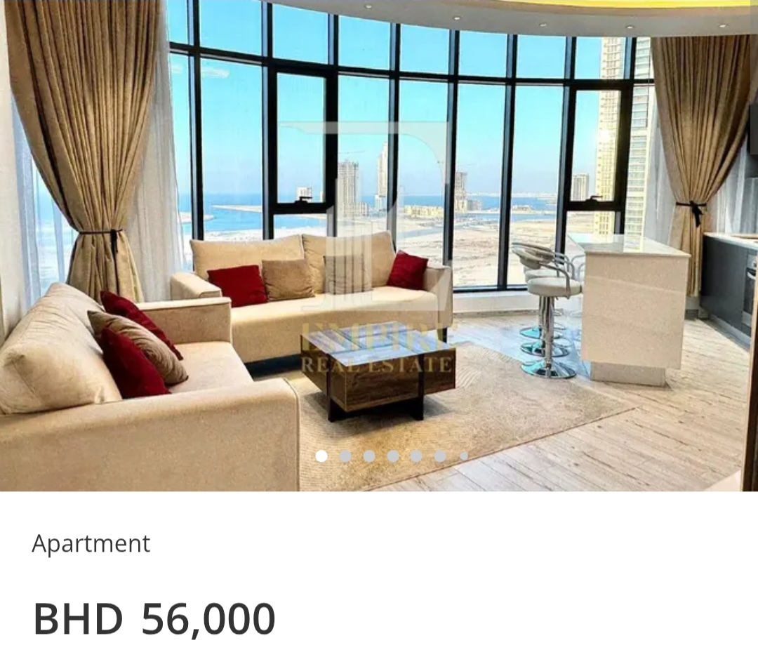 🌅 HIGH FLOOR SEA VIEW | PRIVATE POOLS