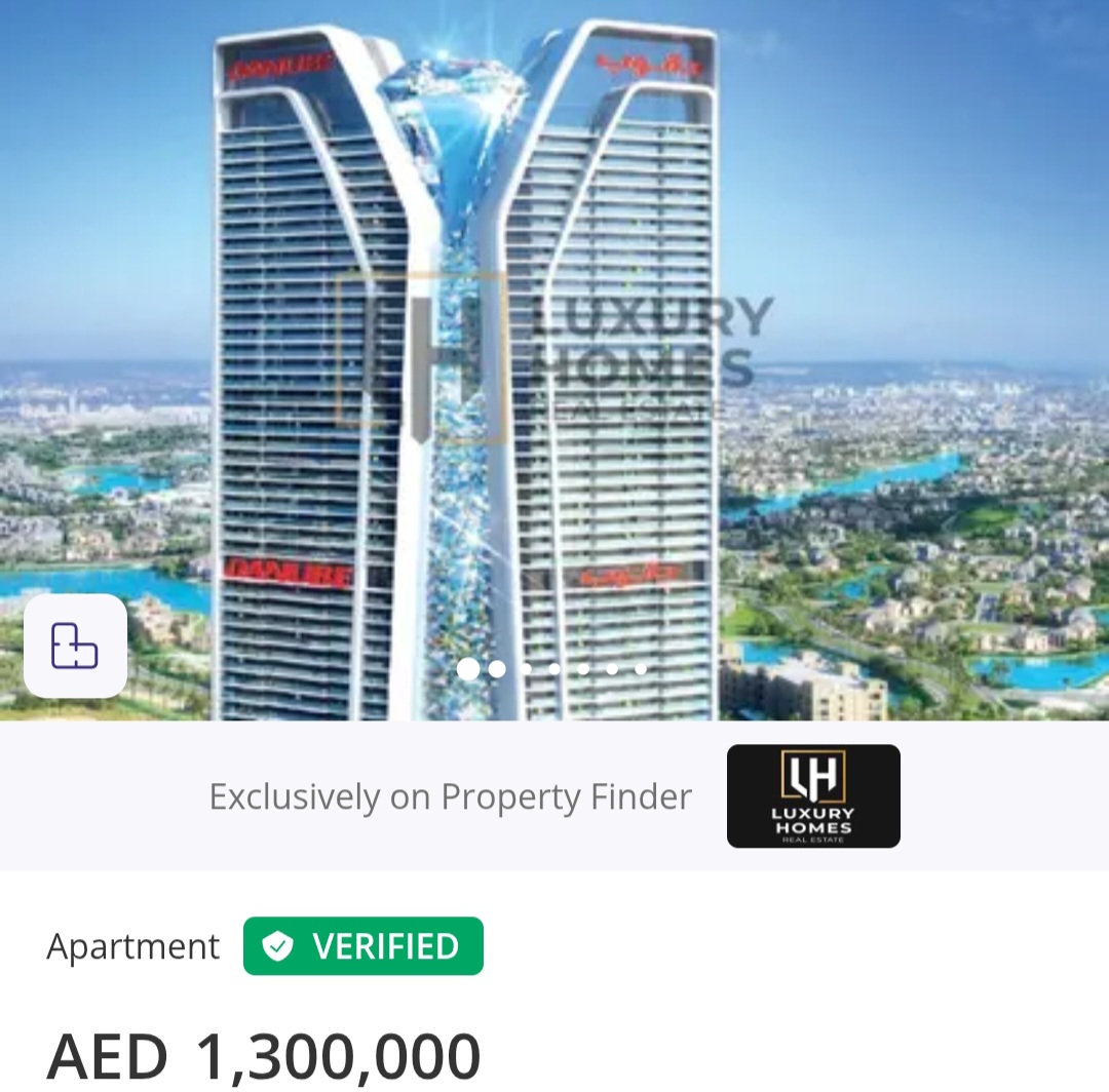 💎 High-Floor Studio | Lake View