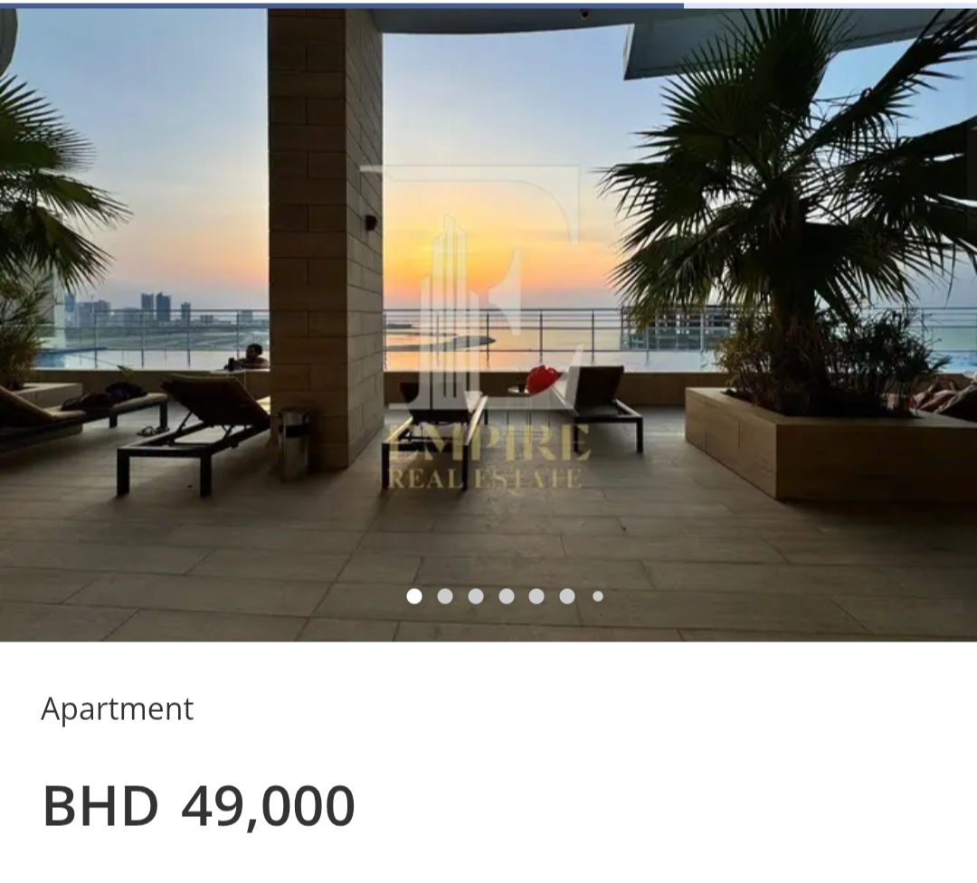 🌅 HIGH FLOOR STUDIO | SEA VIEW | SEEF