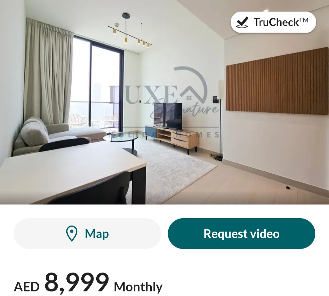 🌆 High-Rise 1BHK | Binghatti House, JVC