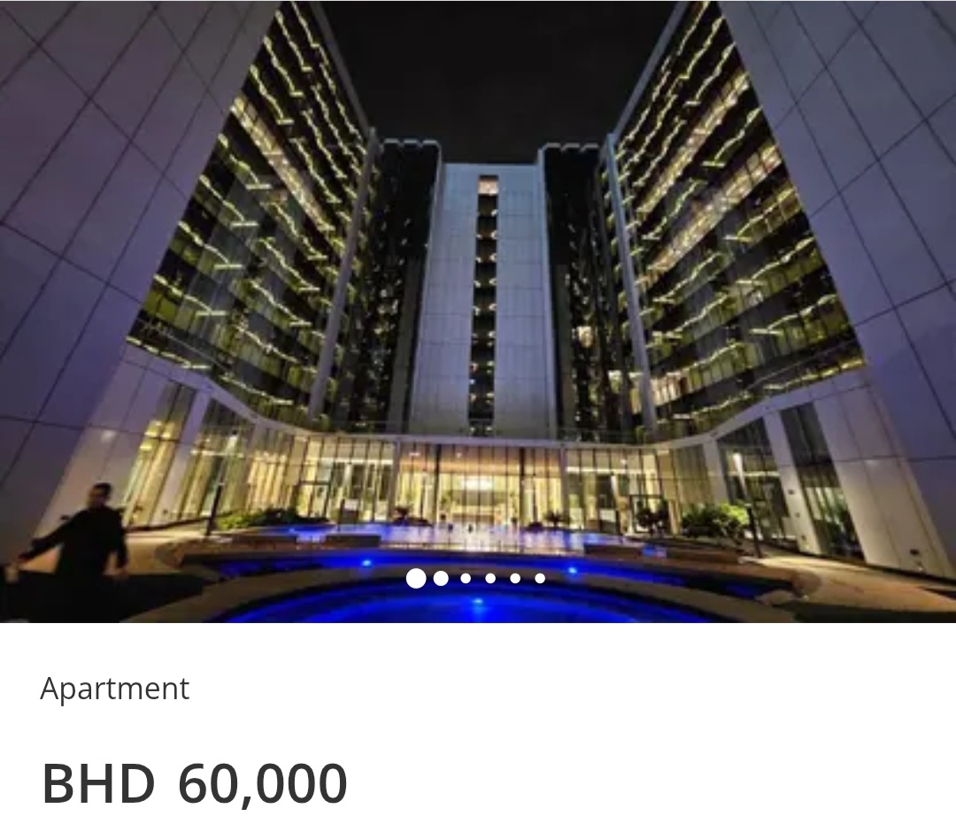 📈 High ROI Opportunity – Bahrain Bay
