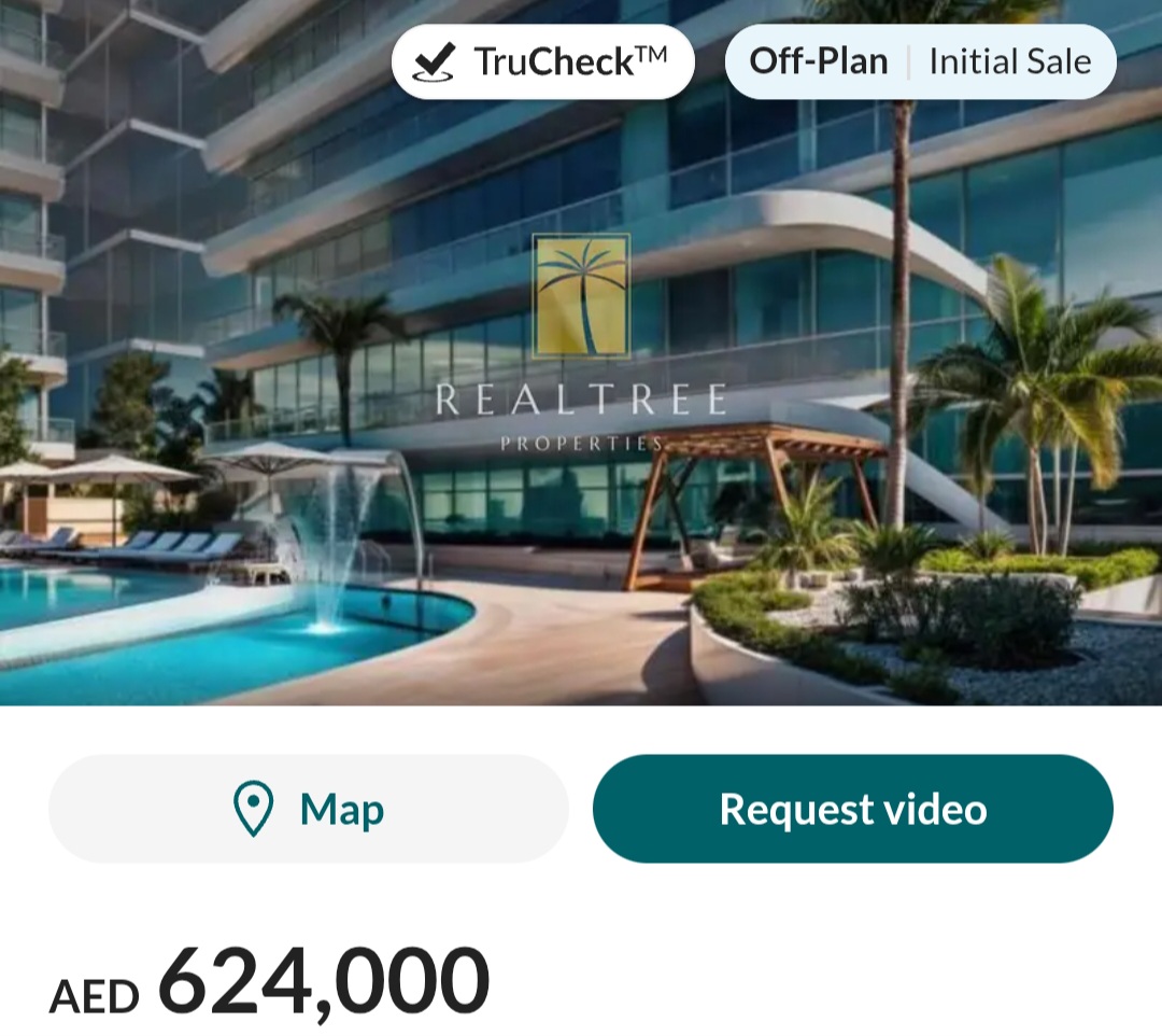 📈 High ROI Studio | Azizi Milan 51 – City of Arabia