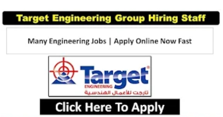 🚧 Hiring Alert: Target Engineering Construction Co. LLC – Dubai, UAE 🇦🇪