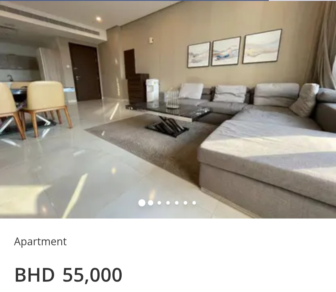 🔥 Hot Deal Freehold Apartment – Al Juffair