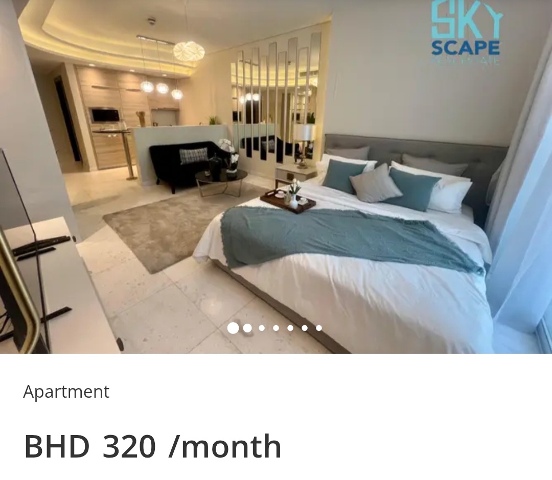🔥 Hot Deal Studio | Bahrain Bay