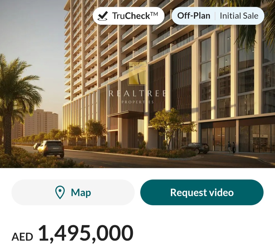 🏙️ Huge Smart 2BR | Binghatti Amberhall – JVC