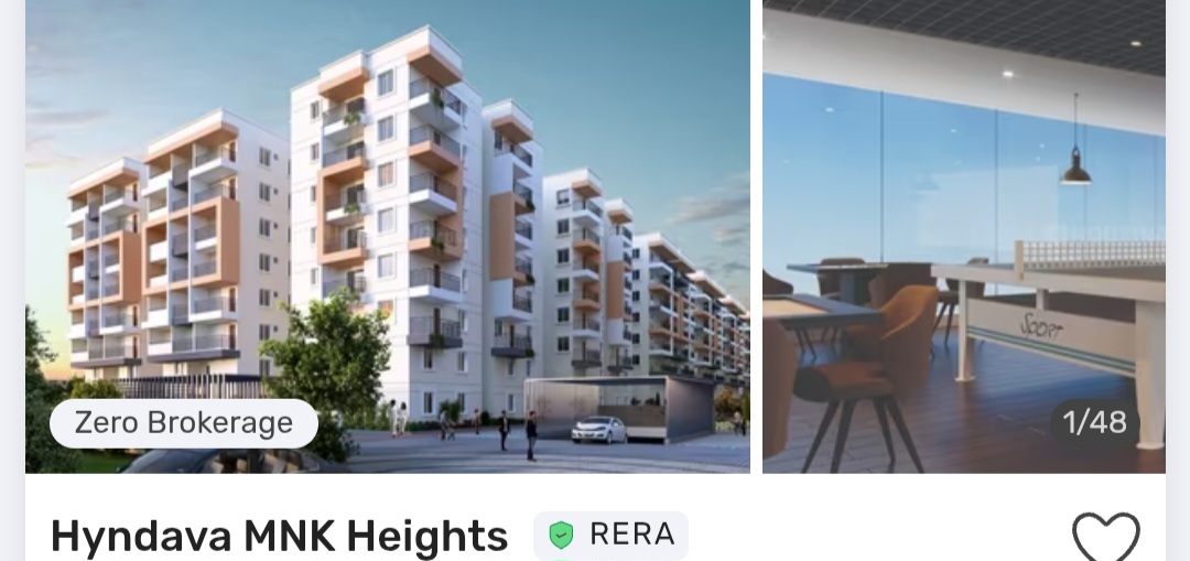 🌇 Hyndava MNK Heights – Modern Flats in Kompally