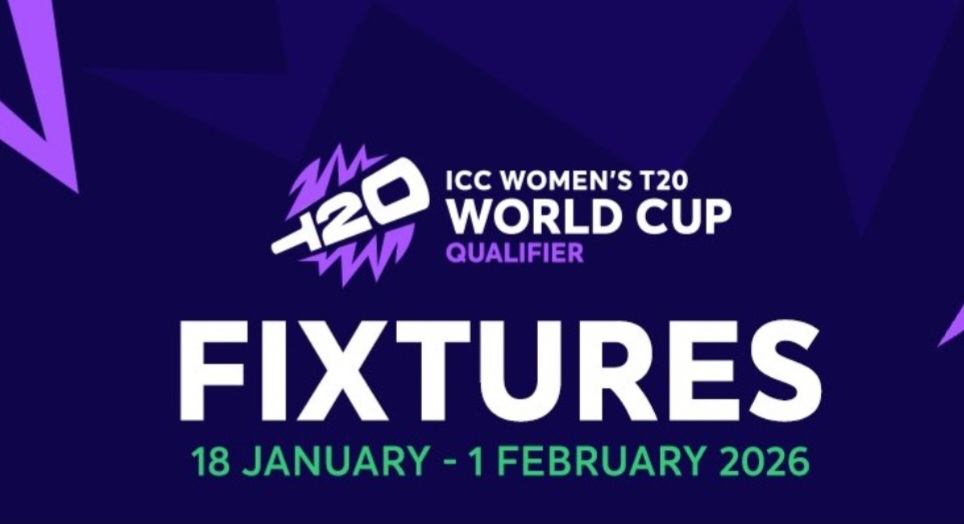 🏏 ICC Women’s T20 World Cup 2026 – Qualifiers