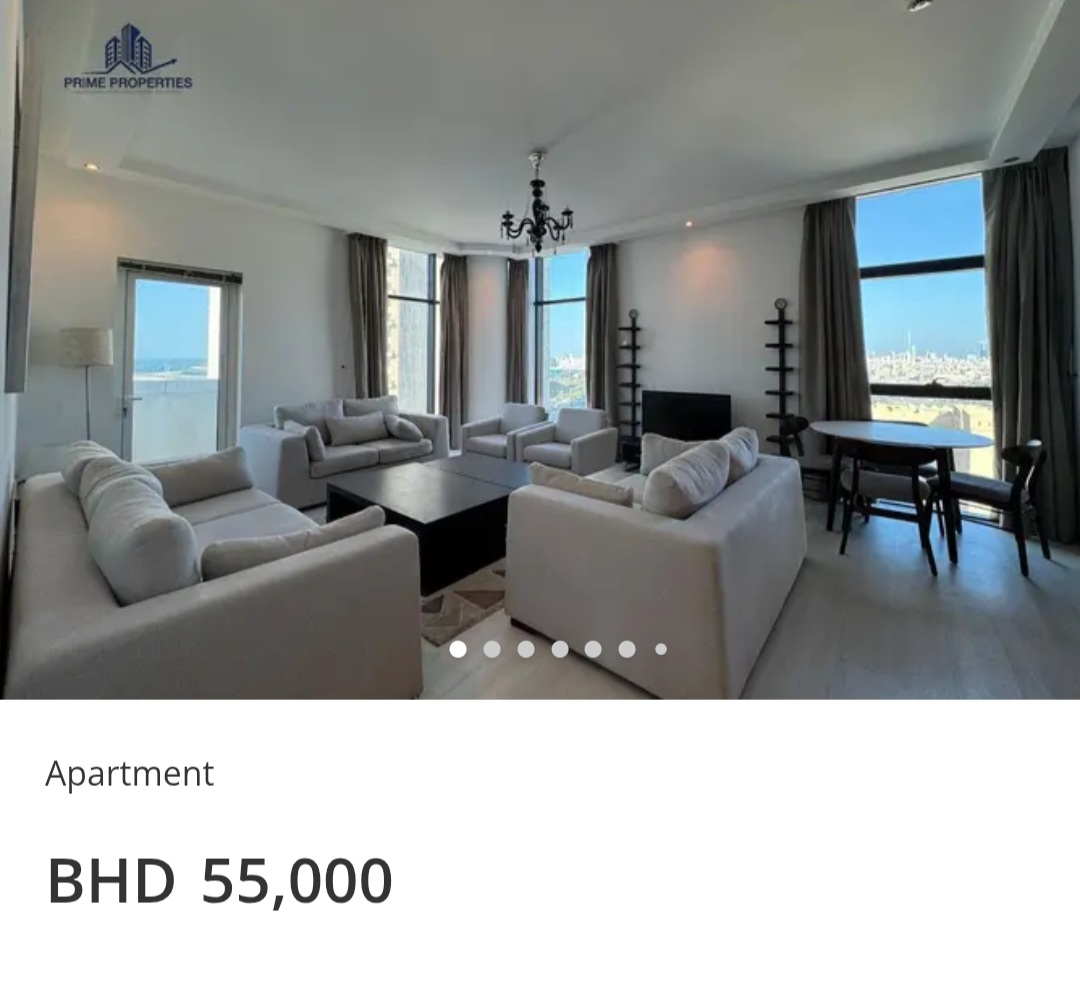 🔥 Ice-Breaker Deal | Modern 2BR – BHD 55,000