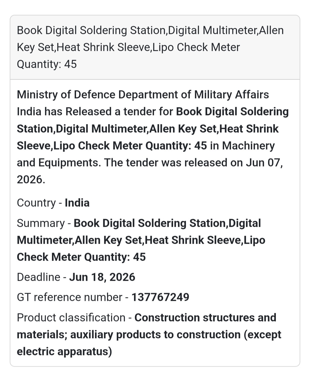 📍 India | Digital Soldering Station, Multimeter & Electronic Tools