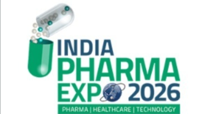 🏭  India Pharma Expo (Tech + Industry) (23–25 April 2026)