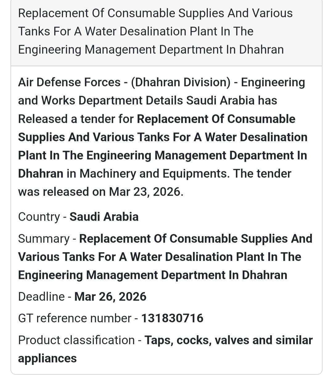 ⚙️ Industrial Maintenance Project