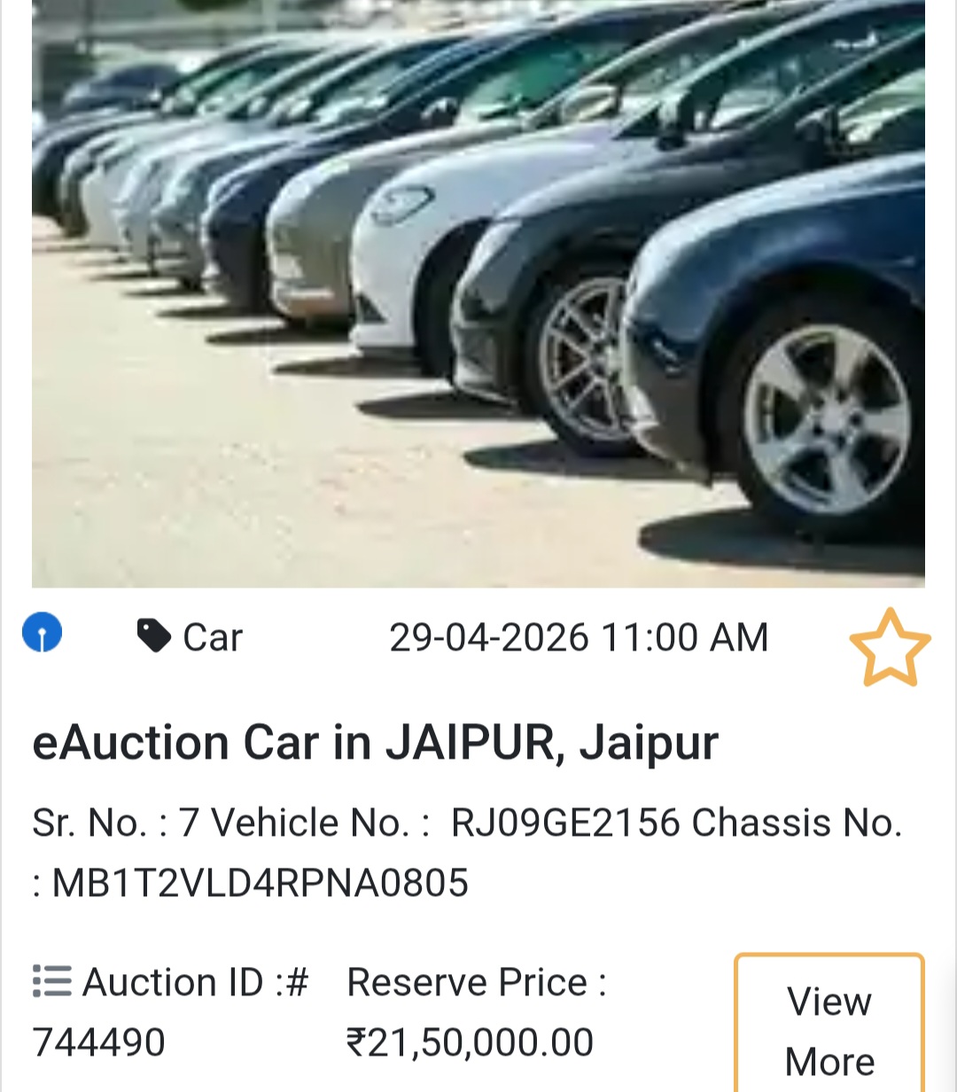 🏦 Jaipur Car Deals unit 7