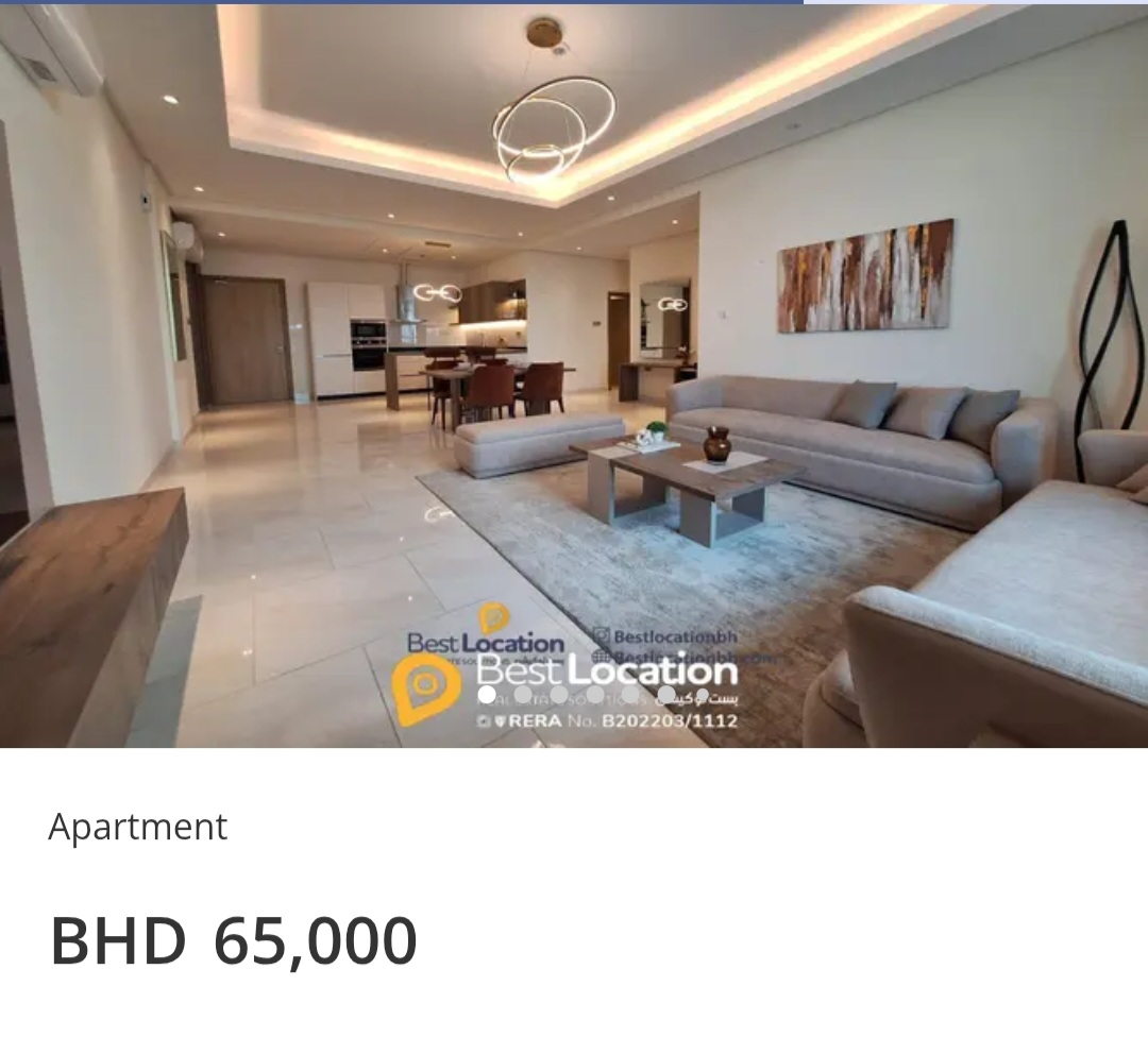 ✨ Jeblat Habshi | Installment Plan | Balcony 💰 BHD 65,000