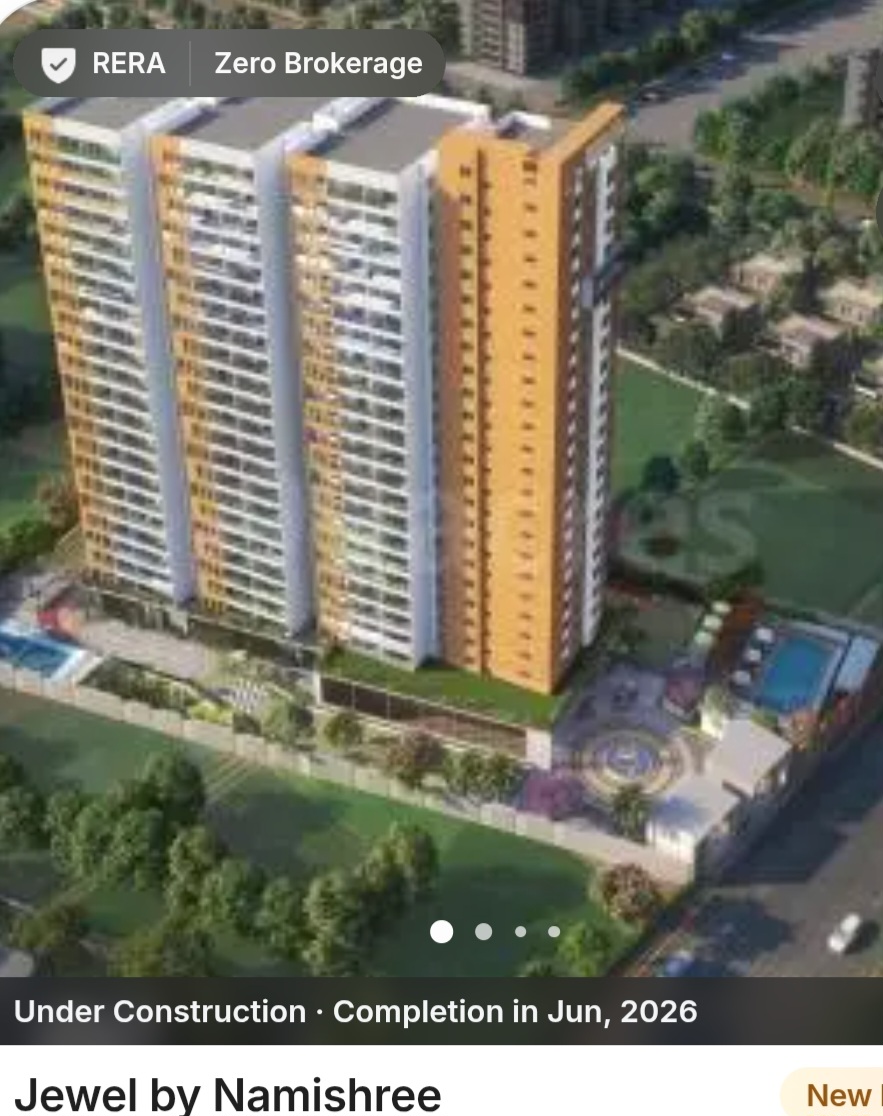 🏢 Jewel by Namishree