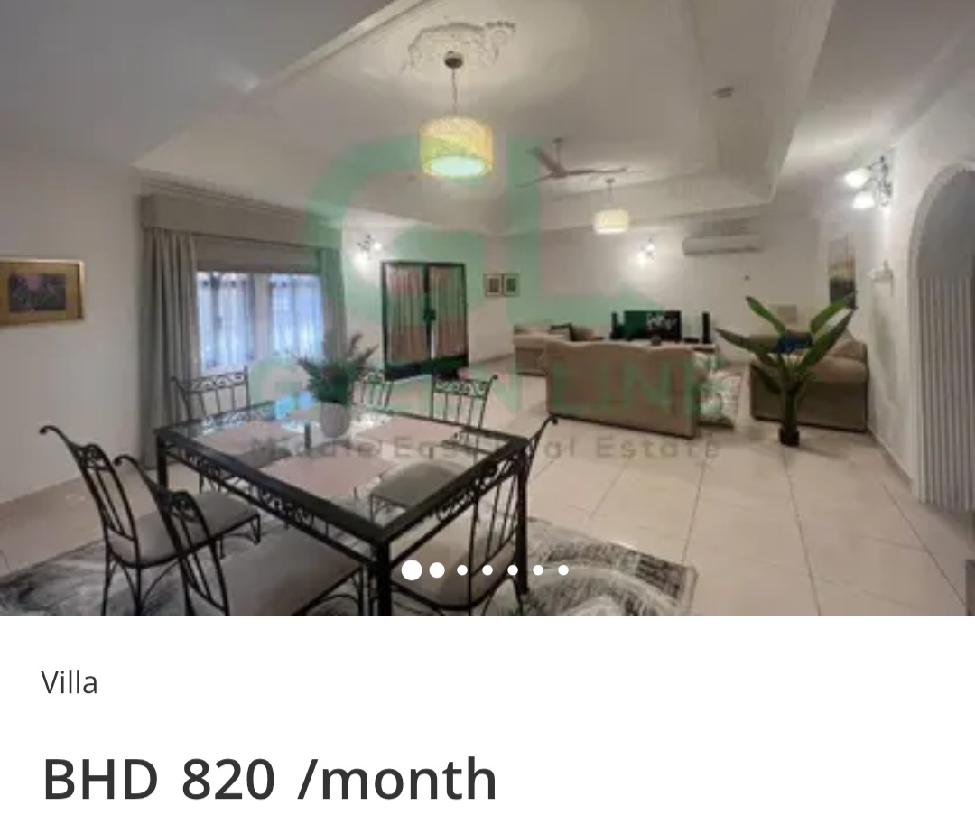 🏡 Juffair | Luxury 4BR Furnished Villa