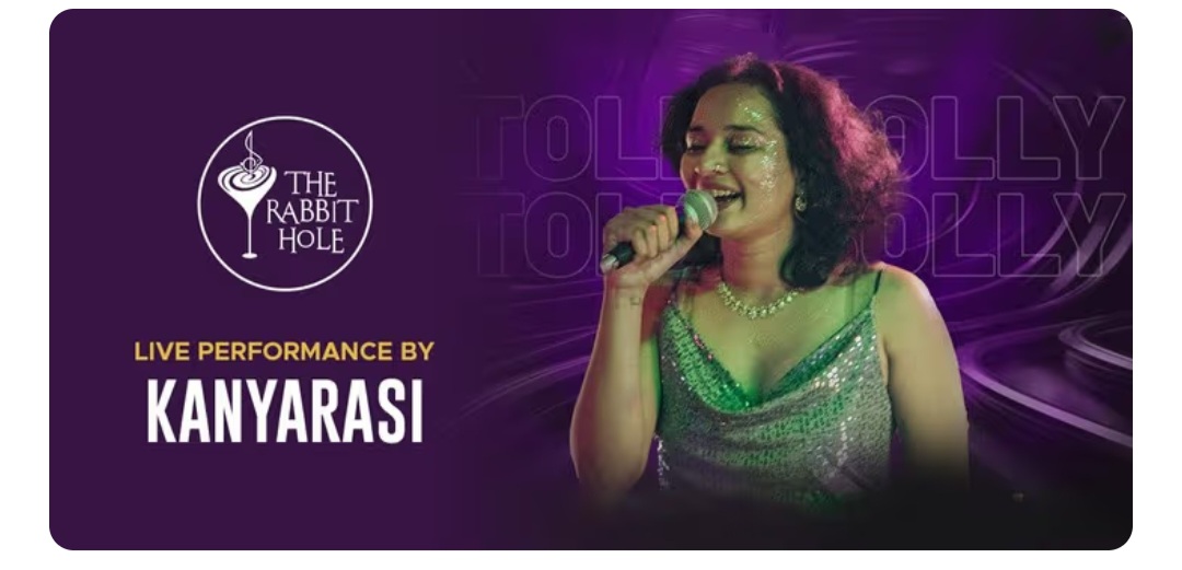 🎙️ Kanyarasi Performing Live at The Rabbit Hole