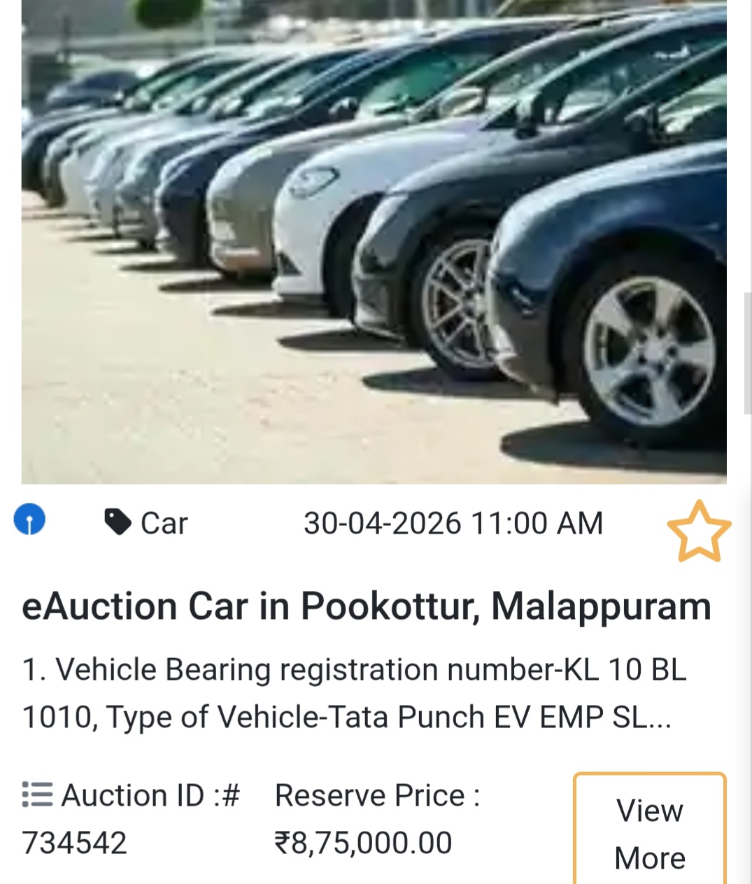 ⚡ Kerala Special Deal (Malappuram)