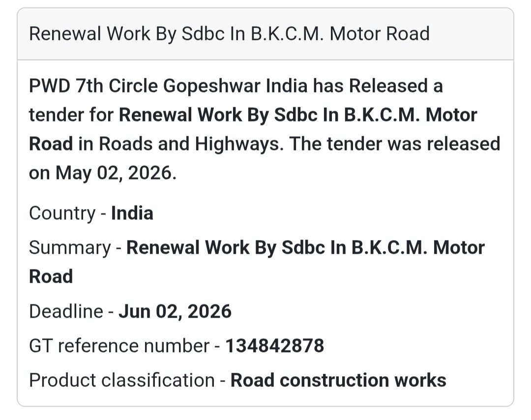 🏬 Kisan Bazaar Construction (Main Road Area - Haldwani)