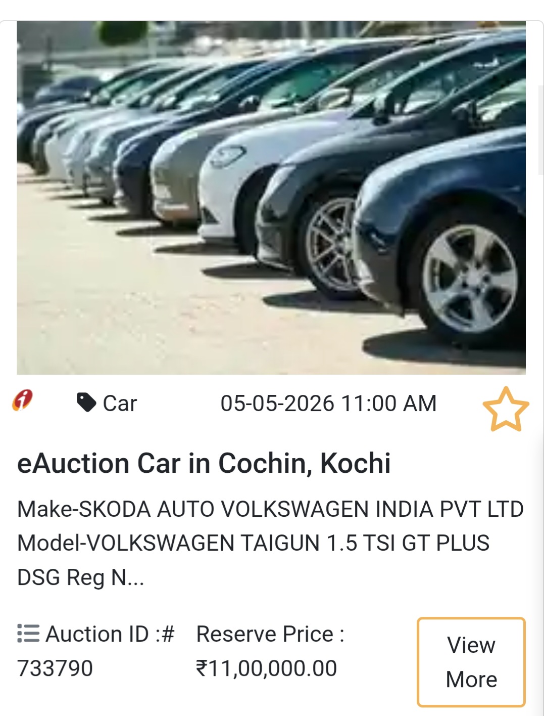 Kochi Deal – Premium SUV 🚘