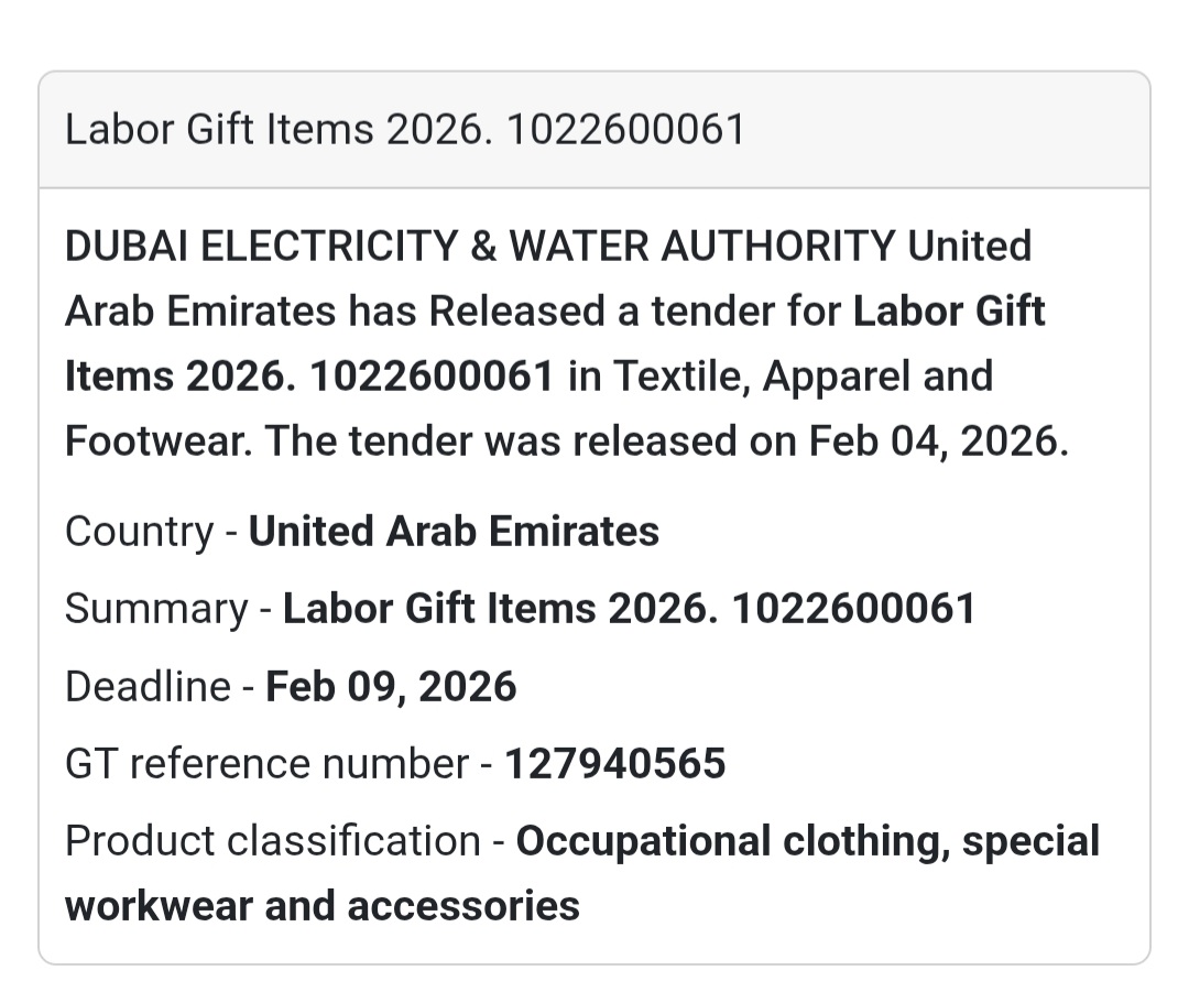 👕 Labor Gift Items 2026