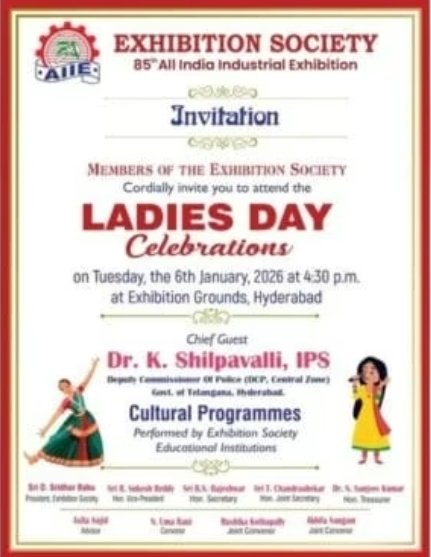 🌸✨ LADIES DAY CELEBRATIONS ✨🌸