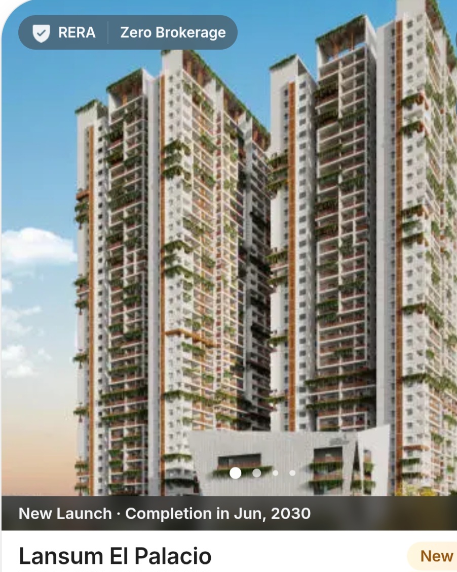 🏙️ Lansum El Palacio
