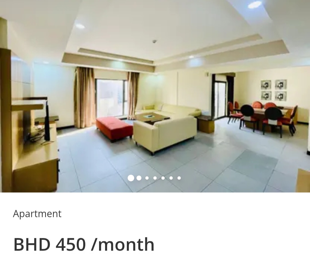 🐾 Large 2BR | Al Juffair (Pet Friendly)