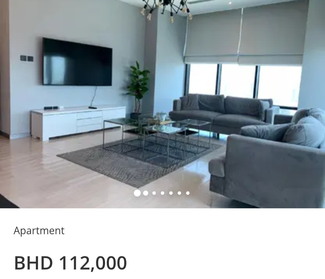 Large 3BR | Seef | Ready