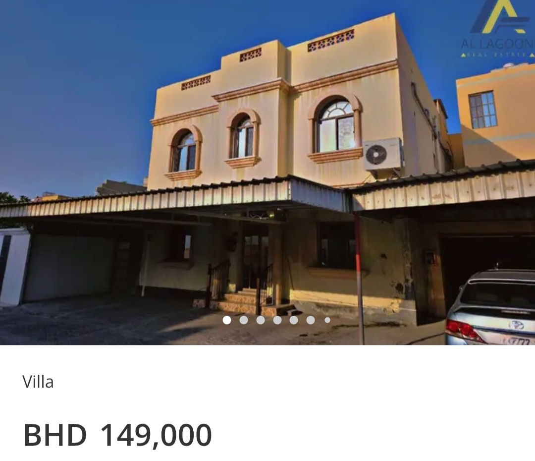 🏡 Large Villa | Hamala