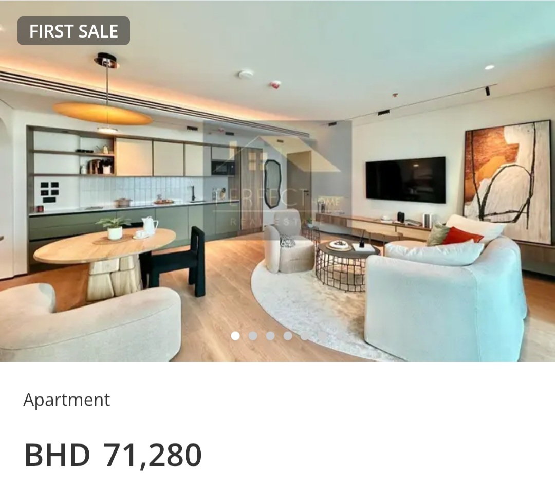 🚀 LEADING INVESTMENT | 5 YEARS PLAN | SEA VIEW – BHD 71,280
