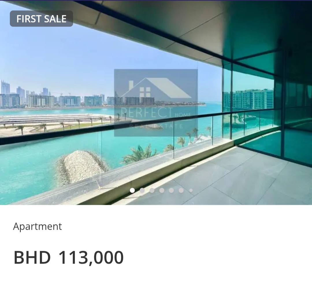 🌅 LEADING LOCATION | 7 YEARS PLAN – BHD 113,000