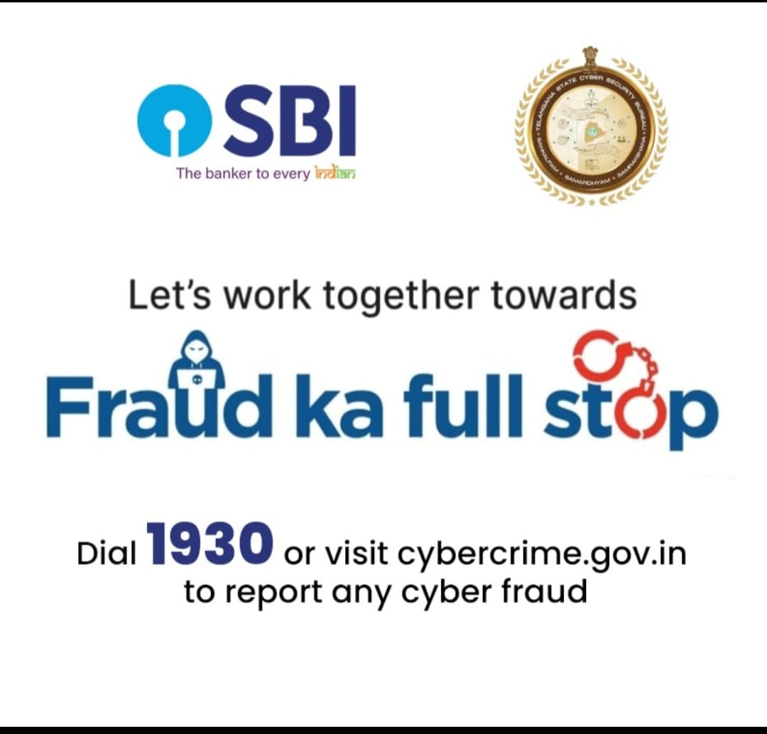 🔐🚫 Let’s Put a Full Stop to Fraud Together!