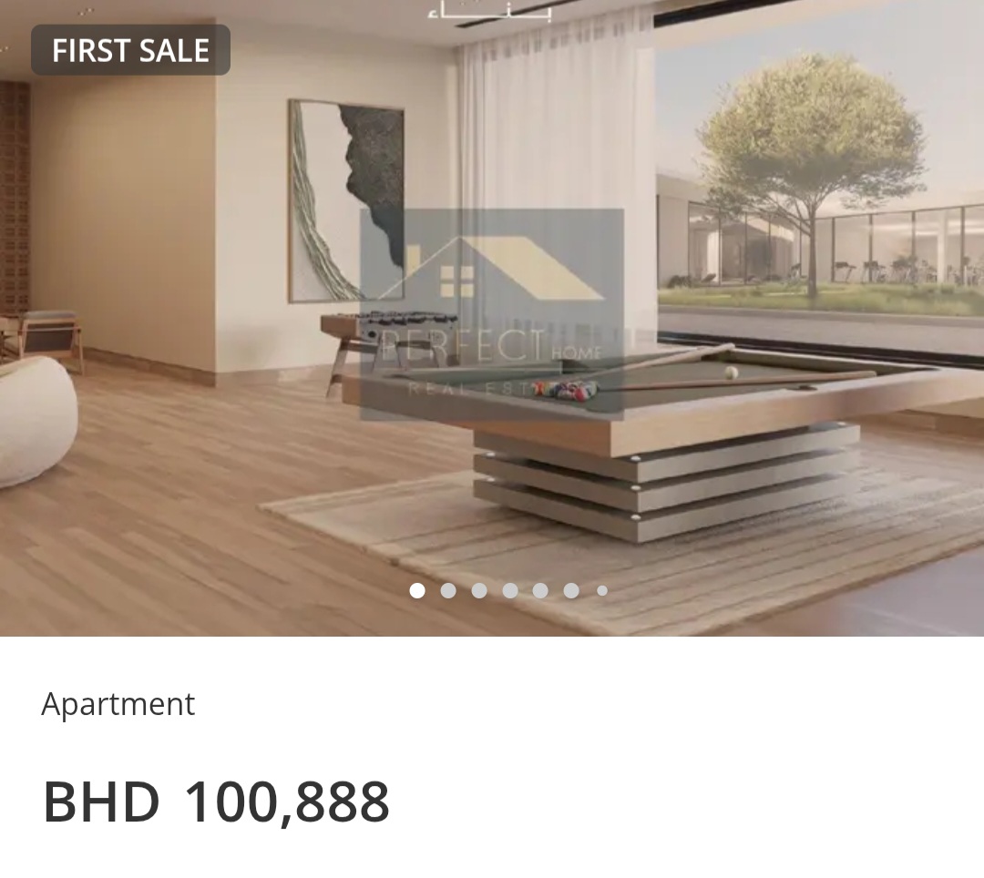 🔥 LIMITED OFFER | 6 YRS PAYMENT PLAN | FREEHOLD – BHD 100,888