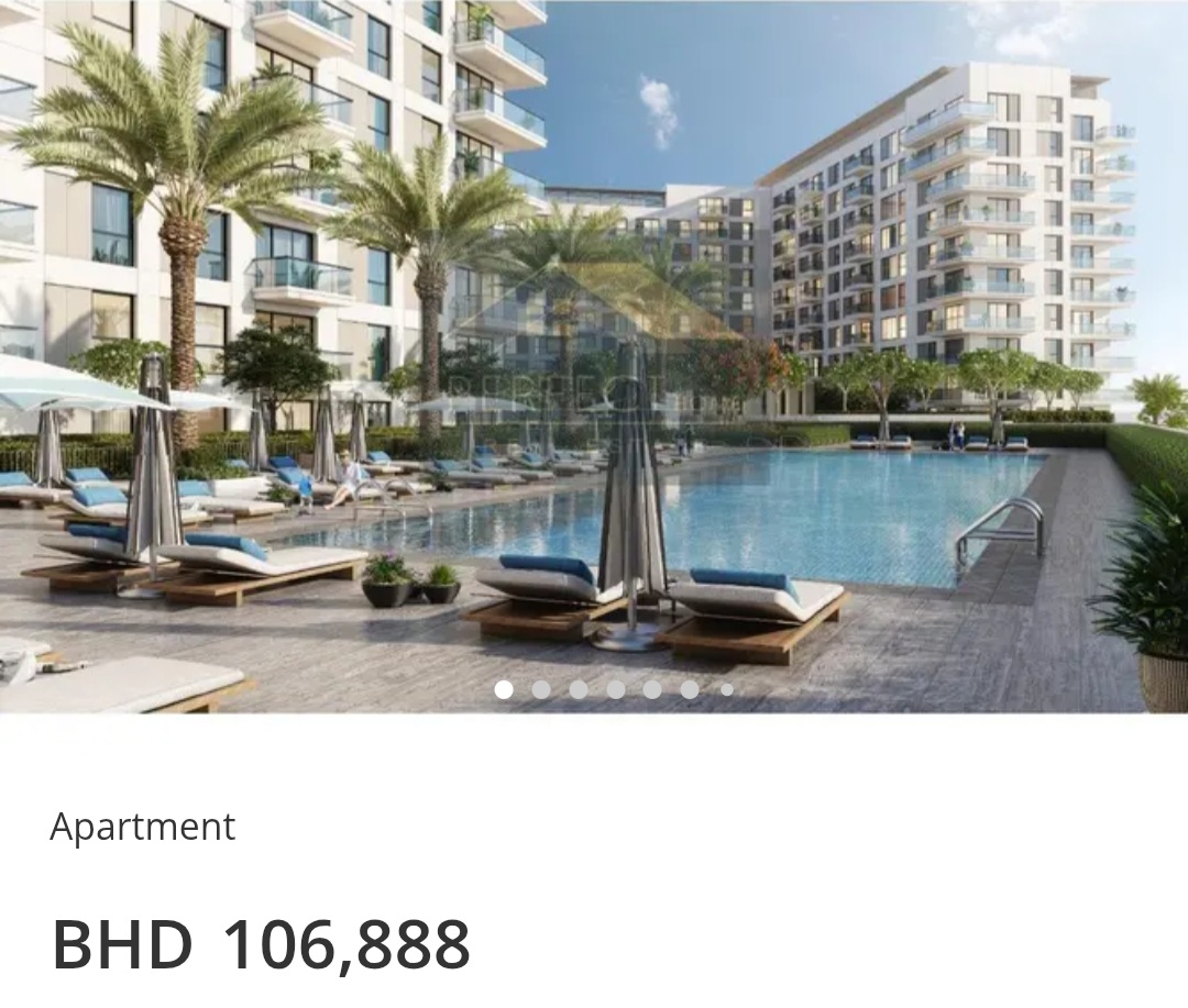 🌟 LIMITED OFFER | FROM DEVELOPER | NO COMMISSION – BHD 106,888