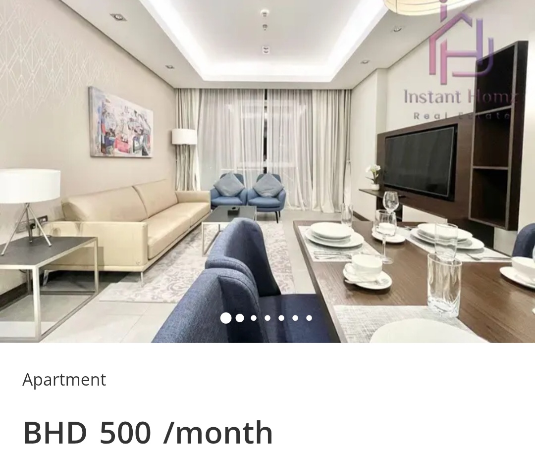 🏙️ Luxurious 1BHK – Al Juffair