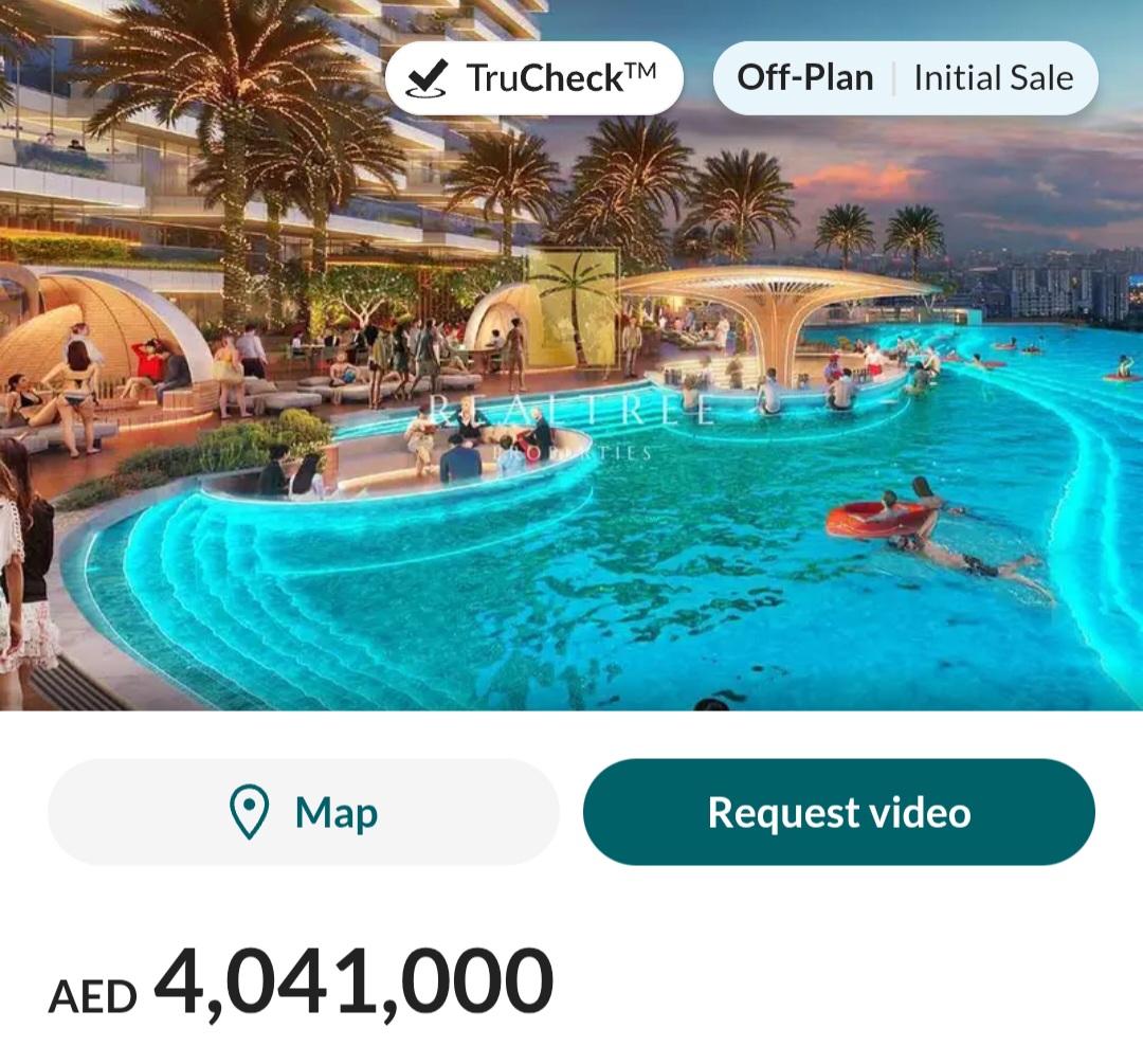 🌊 Luxurious 2BR | Safa Gate – Al Wasl