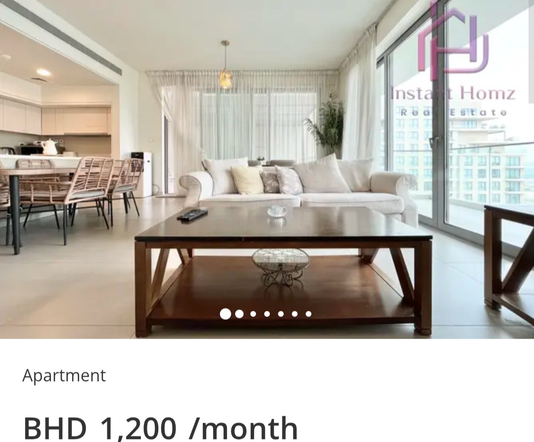 🏖️ Luxurious 3BHK | Sea View | Beach Access