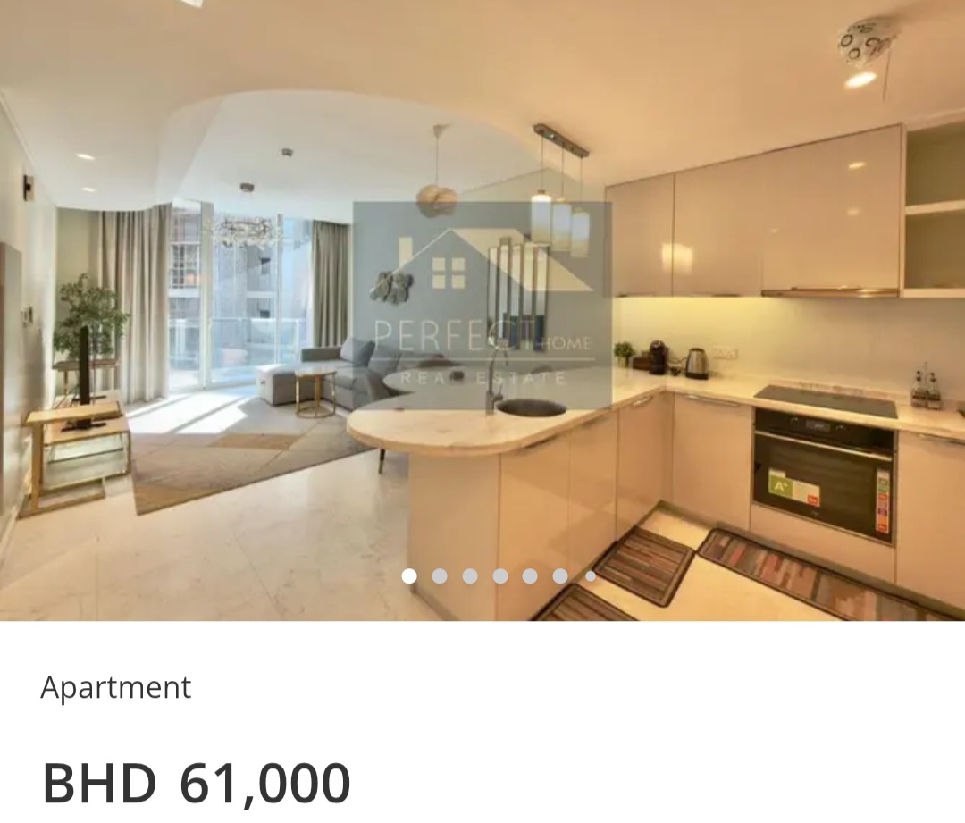 🌟 LUXURIOUS | HIGH-END | SEA VIEW – BHD 61,000