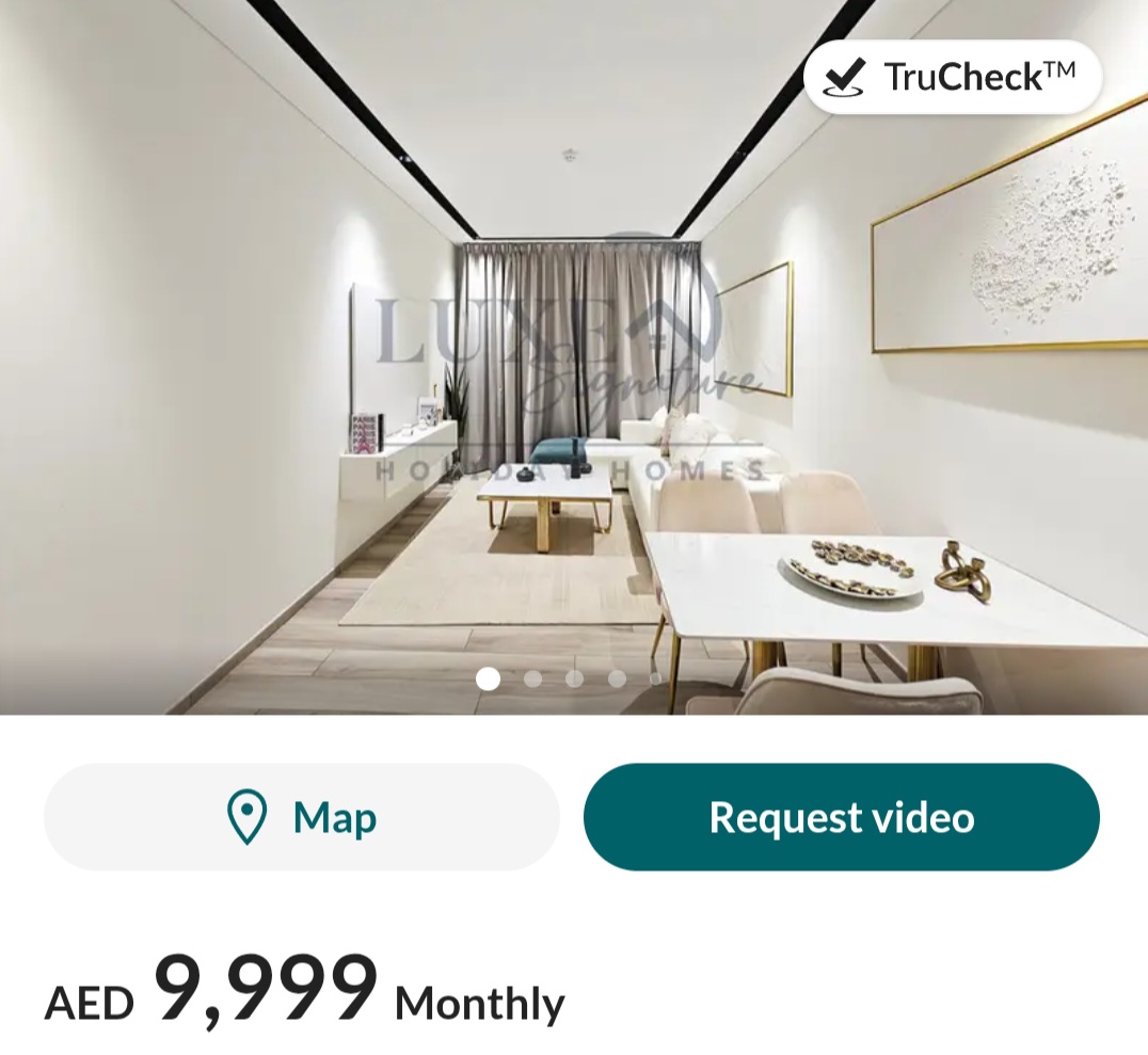 Luxuriously Furnished 1BHK + Maid | Nicholas Residence, JVC